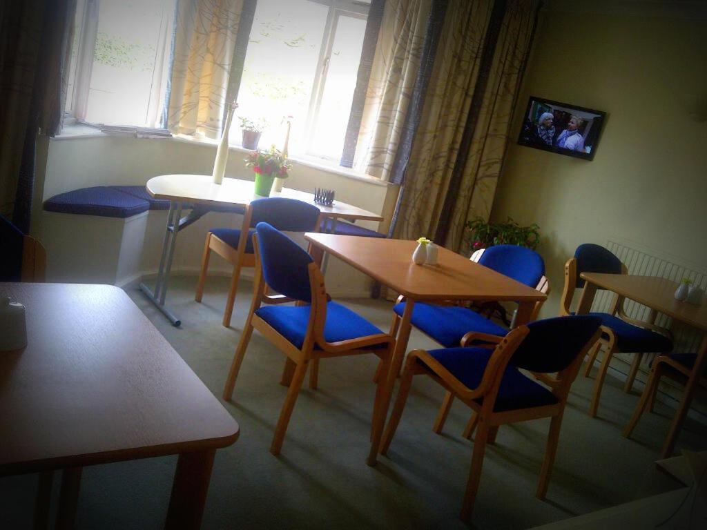Malvern House ไฮวิคัมบ์ ภายนอก รูปภาพ