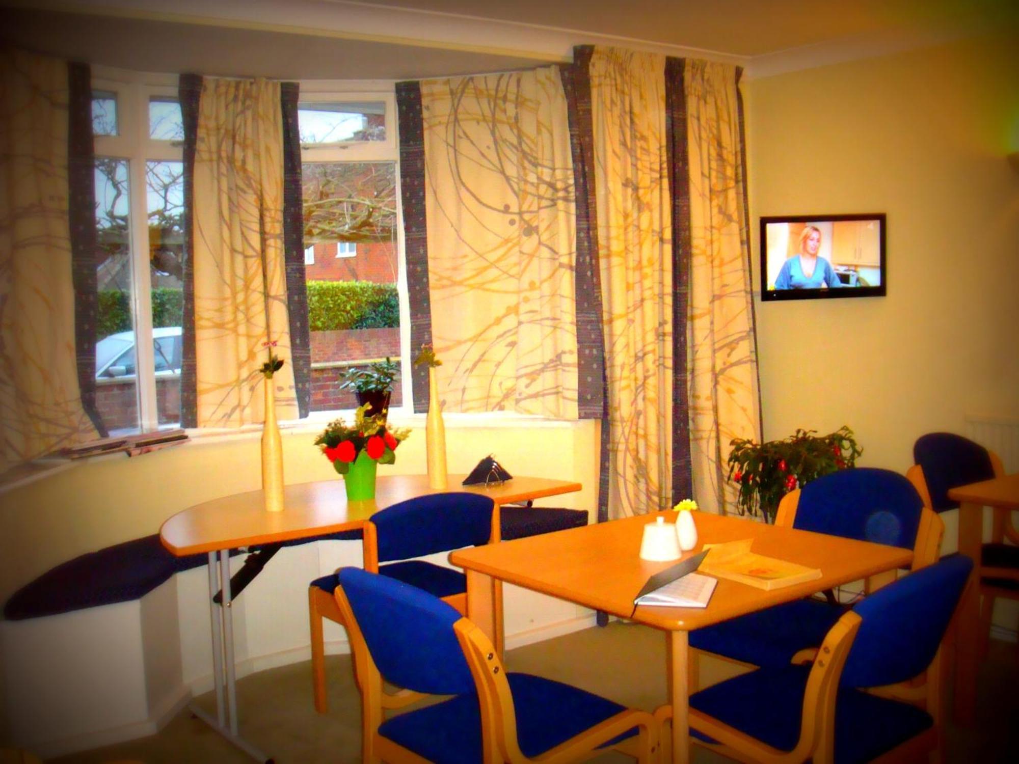 Malvern House ไฮวิคัมบ์ ภายนอก รูปภาพ