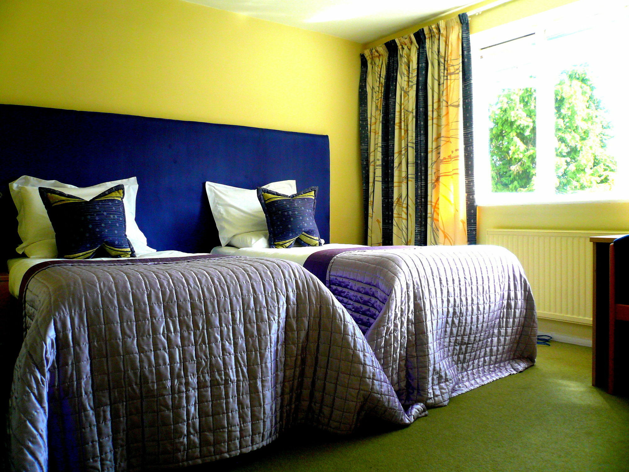 Malvern House ไฮวิคัมบ์ ภายนอก รูปภาพ