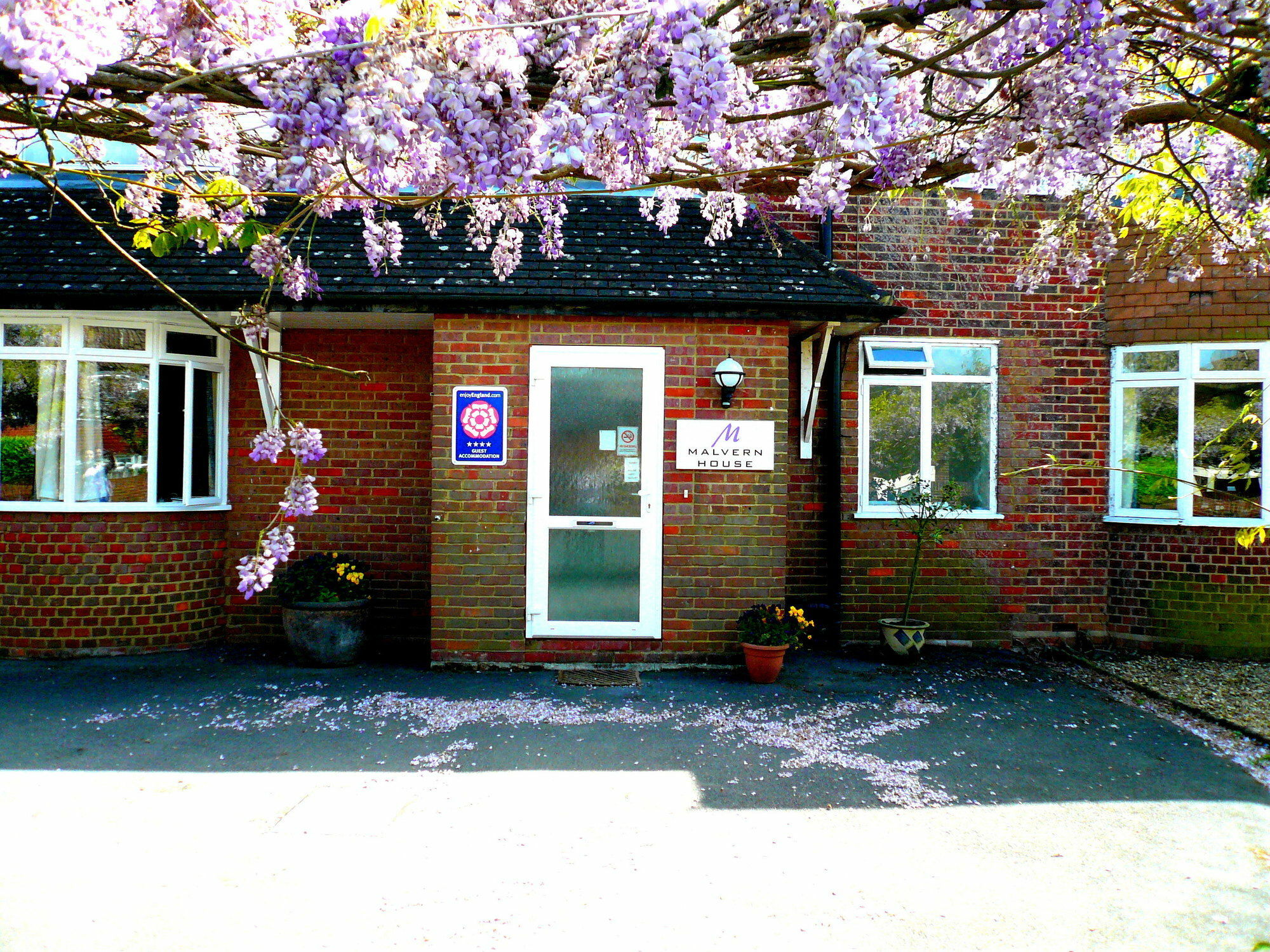 Malvern House ไฮวิคัมบ์ ภายนอก รูปภาพ
